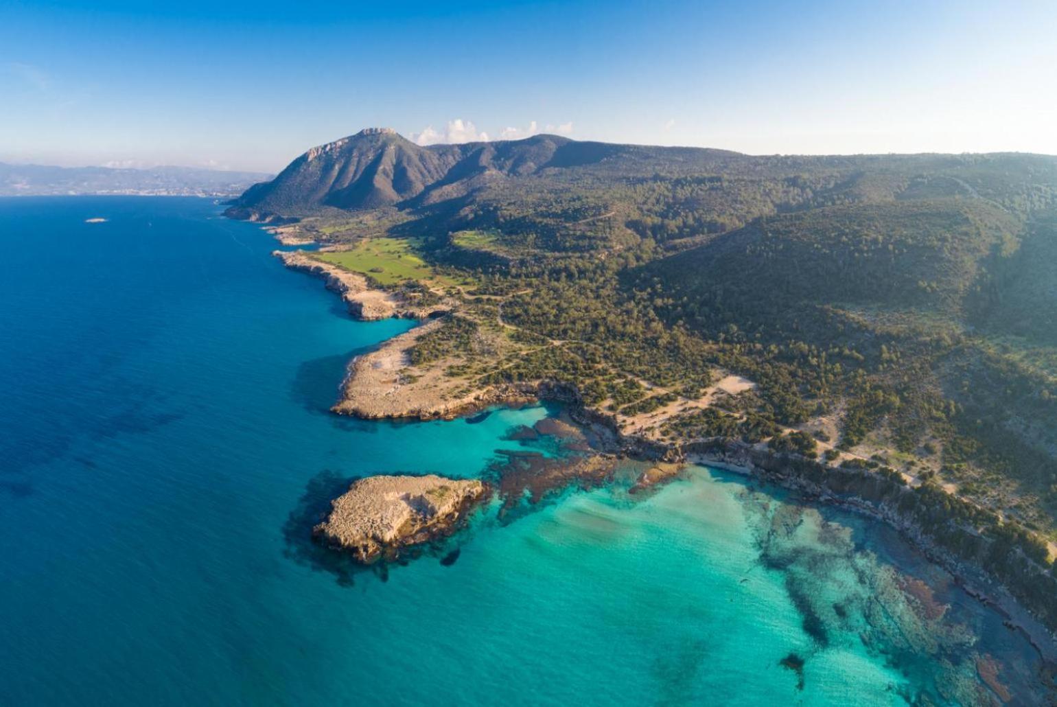 Villa Sotiroula Kato Yialia Екстер'єр фото