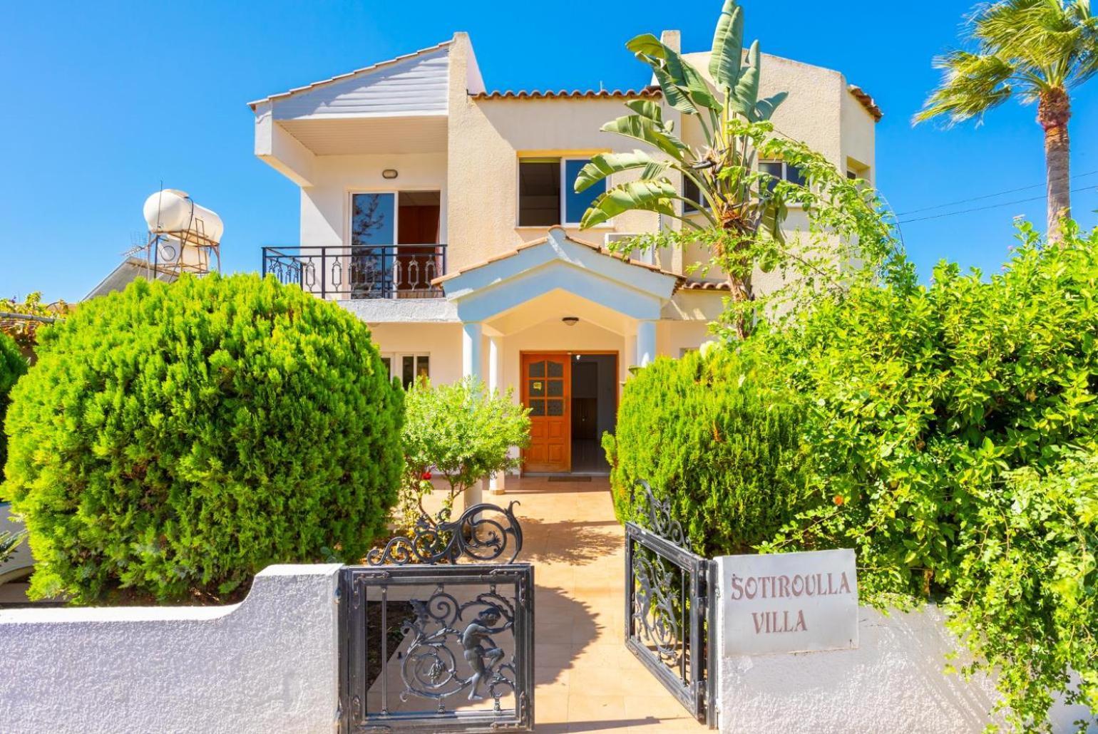 Villa Sotiroula Kato Yialia Екстер'єр фото